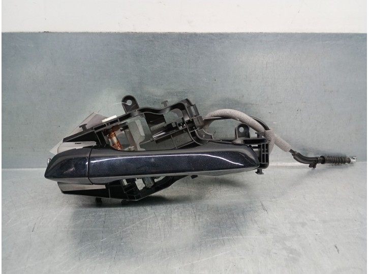 Recambio de maneta exterior delantera izquierda para volkswagen tiguan (5n_) 2.0 tdi referencia OEM IAM 517837811H 510837205J 