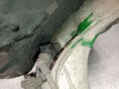 Recambio de mangueta delantera derecha para volkswagen tiguan (5n_) 2.0 tdi referencia OEM IAM 5Q0407258A 5Q0407254C 