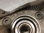 Recambio de mangueta delantera derecha para volkswagen tiguan (5n_) 2.0 tdi referencia OEM IAM 5Q0407258A 5Q0407254C 