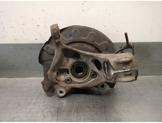 Recambio de mangueta delantera izquierda para volkswagen tiguan (5n_) 2.0 tdi referencia OEM IAM 5Q0407257A 5Q0407253C 