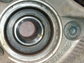 Recambio de mangueta delantera izquierda para volkswagen tiguan (5n_) 2.0 tdi referencia OEM IAM 5Q0407257A 5Q0407253C 