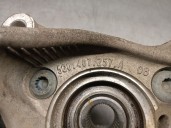 Recambio de mangueta delantera izquierda para volkswagen tiguan (5n_) 2.0 tdi referencia OEM IAM 5Q0407257A 5Q0407253C 