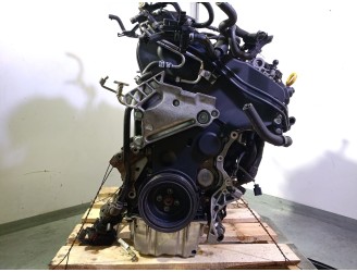Recambio de motor completo para volkswagen tiguan (5n_) 2.0 tdi referencia OEM IAM DFGA 04L100090R 346391
