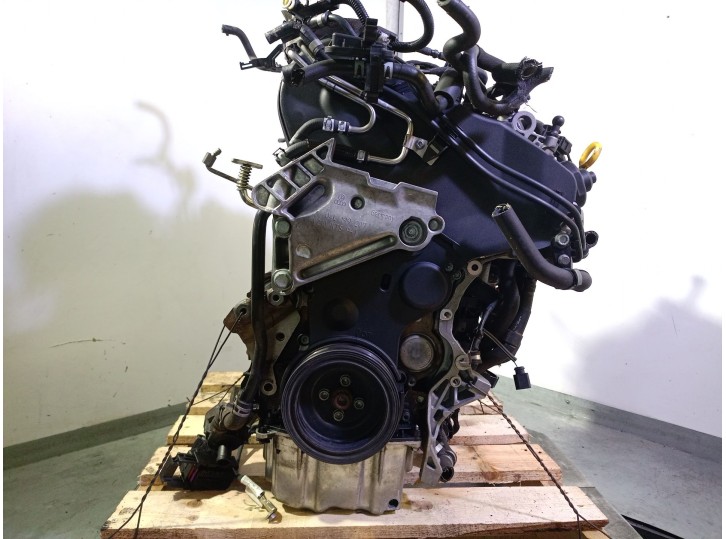 Recambio de motor completo para volkswagen tiguan (5n_) 2.0 tdi referencia OEM IAM DFGA 04L100090R 346391