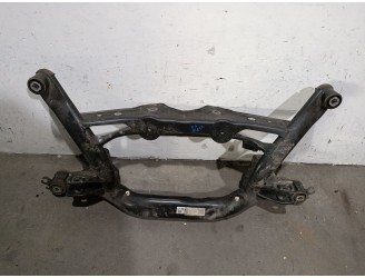Recambio de puente trasero para volkswagen tiguan (5n_) 2.0 tdi referencia OEM IAM 3Q0505235Q 3Q0505235Q 