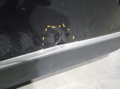 Recambio de puerta trasera izquierda para volkswagen tiguan (5n_) 2.0 tdi referencia OEM IAM 5NA833055J 5NA833055J 