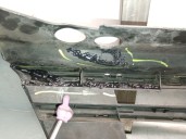 Recambio de rejilla delantera para volkswagen tiguan (5n_) 2.0 tdi referencia OEM IAM 5NA853653 5NA853651G 