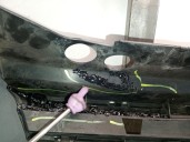 Recambio de rejilla delantera para volkswagen tiguan (5n_) 2.0 tdi referencia OEM IAM 5NA853653 5NA853651G 