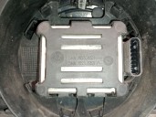 Recambio de rejilla delantera para volkswagen tiguan (5n_) 2.0 tdi referencia OEM IAM 5NA853653 5NA853651G 