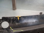 Recambio de rejilla delantera para volkswagen tiguan (5n_) 2.0 tdi referencia OEM IAM 5NA853653 5NA853651G 