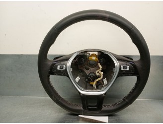 Recambio de volante para volkswagen tiguan (5n_) 2.0 tdi referencia OEM IAM 5TA419091AE 5TA419091AE 