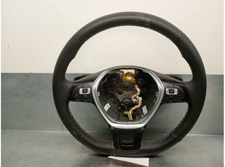 Recambio de volante para volkswagen tiguan (5n_) 2.0 tdi referencia OEM IAM 5TA419091AE 5TA419091AE 