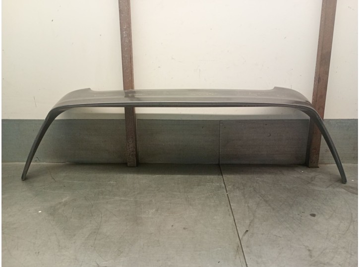 Replacement rear spoiler for Nissan Almera (N16/E) 1.5 16V CAT OEM IAM reference 96030BM410 96030BM410 
