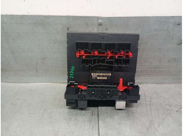 Recambio de caja reles / fusibles para volkswagen touran (1t1) 2.0 tdi referencia OEM IAM 1K0937049N 1K0937049N 