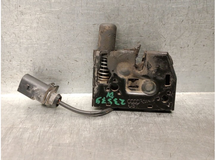 Recambio de cerradura capot para audi q3 (8ub, 8ug) 2.0 tdi referencia OEM IAM 8U0823509A 8U0823509A 