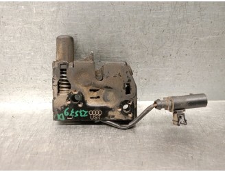 Recambio de cerradura capot para audi q3 (8ub, 8ug) 2.0 tdi referencia OEM IAM 8U0823509A 8U0823509A 