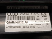 Recambio de mando climatizador para audi q3 (8ub, 8ug) 2.0 tdi referencia OEM IAM 8U0820043H 8U0820043H A2C11656000 CONTINENTAL