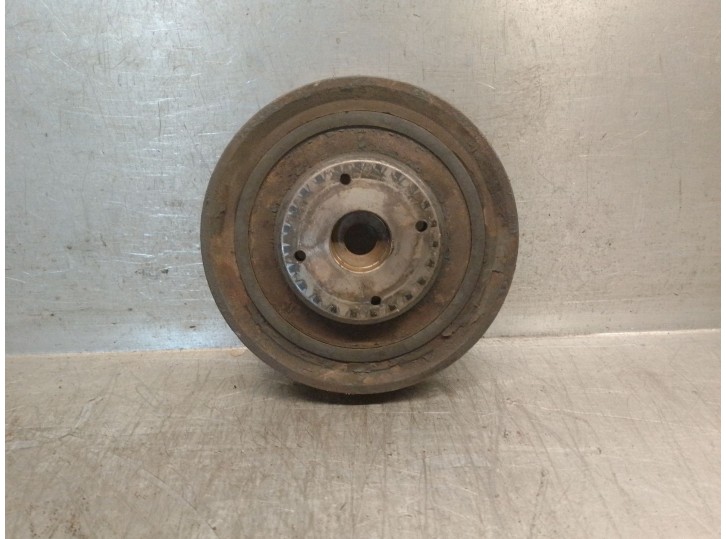 Recambio de polea cigueñal para mg serie 400 (rt) 2.0 turbodiesel referencia OEM IAM LHG100500 LHG100500 
