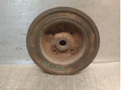 Recambio de polea cigueñal para mg serie 400 (rt) 2.0 turbodiesel referencia OEM IAM LHG100500 LHG100500 