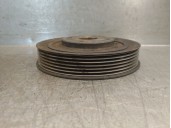 Recambio de polea cigueñal para mg serie 400 (rt) 2.0 turbodiesel referencia OEM IAM LHG100500 LHG100500 