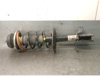 Recambio de amortiguador delantero izquierdo para renault express furgoneta/monovolumen 1.5 blue dci 75 (f6aa) referencia OEM IA
