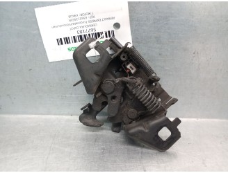 Recambio de cerradura capot para renault express furgoneta/monovolumen 1.5 blue dci 75 (f6aa) referencia OEM IAM 656013455R 6560