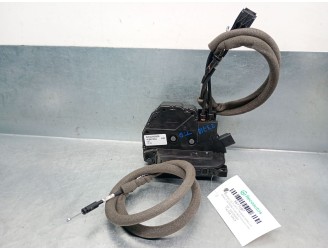 Recambio de cerradura puerta trasera derecha para renault express furgoneta/monovolumen 1.5 blue dci 75 (f6aa) referencia OEM IA