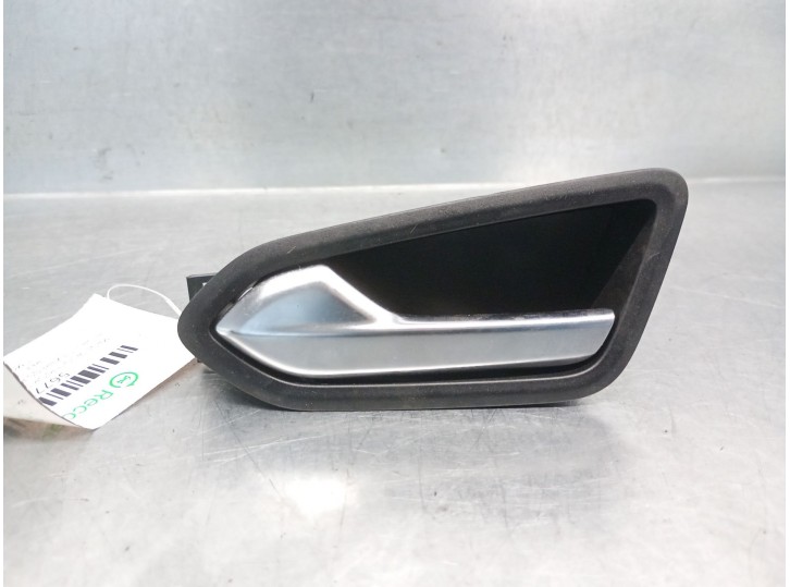 Replacement front left interior door handle for Renault Express van/MPV 1.5 Blue dCi 75 (F6AA) OEM reference