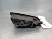 Replacement front left interior door handle for Renault Express van/minivan 1.5 Blue dCi 75 (F6AA) OEM reference