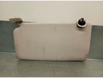 Recambio de parasol izquierdo para renault express furgoneta/monovolumen 1.5 blue dci 75 (f6aa) referencia OEM IAM 964010366R 96