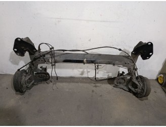 Recambio de puente trasero para renault express furgoneta/monovolumen 1.5 blue dci 75 (f6aa) referencia OEM IAM 555110548R 55511