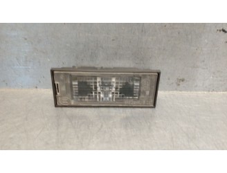 Recambio de piloto matricula para renault twingo iii (bcm_, bca_) 0.9 tce 90 referencia OEM IAM 265108474R 265108474R 