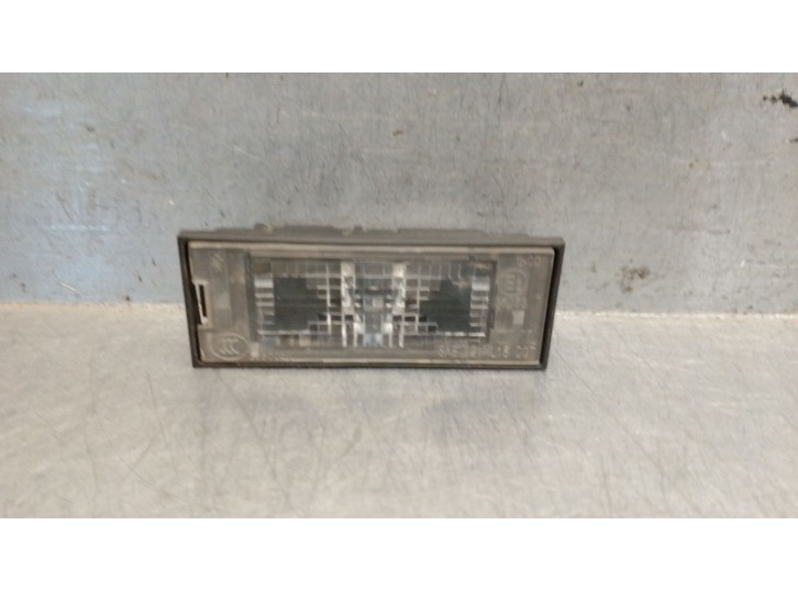 Recambio de piloto matricula para renault twingo iii (bcm_, bca_) 0.9 tce 90 referencia OEM IAM 265108474R 265108474R 