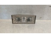 Recambio de piloto matricula para renault twingo iii (bcm_, bca_) 0.9 tce 90 referencia OEM IAM 265108474R 265108474R 