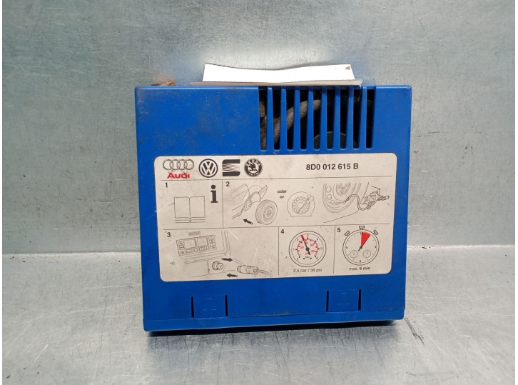 Recambio de util rueda repuesto para volkswagen touran (1t1) 2.0 tdi referencia OEM IAM 8D0012615B 