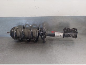 Recambio de amortiguador delantero izquierdo para opel corsa e (x15) 1.4 lpg (08, 68) referencia OEM IAM 13434139 345091 2228352
