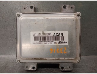 Recambio de centralita motor uce para opel corsa e (x15) 1.4 lpg (08, 68) referencia OEM IAM 12676078 12668991 86ACANK26342ERRE