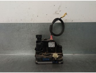 Recambio de cerradura puerta trasera derecha para opel corsa e (x15) 1.4 lpg (08, 68) referencia OEM IAM 13431845 13431845 