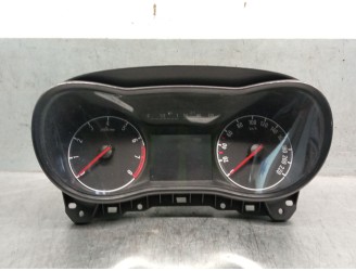 Recambio de cuadro instrumentos para opel corsa e (x15) 1.4 lpg (08, 68) referencia OEM IAM 39107236 39107236 