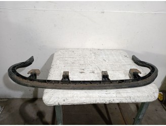 Recambio de refuerzo paragolpes delantero para opel corsa e (x15) 1.4 lpg (08, 68) referencia OEM IAM 1405252 1405252 