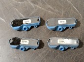 Recambio de sensor presion para opel corsa e (x15) 1.4 lpg (08, 68) referencia OEM IAM 13581561 