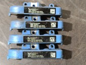 Recambio de sensor presion para opel corsa e (x15) 1.4 lpg (08, 68) referencia OEM IAM 13581561 