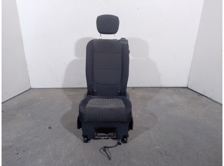 Recambio de asientos trasero izquierdo para seat alhambra (710, 711) 1.4 tsi referencia OEM IAM 7N5SRS37  