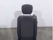 Recambio de asientos trasero izquierdo para seat alhambra (710, 711) 1.4 tsi referencia OEM IAM 7N5SRS37 