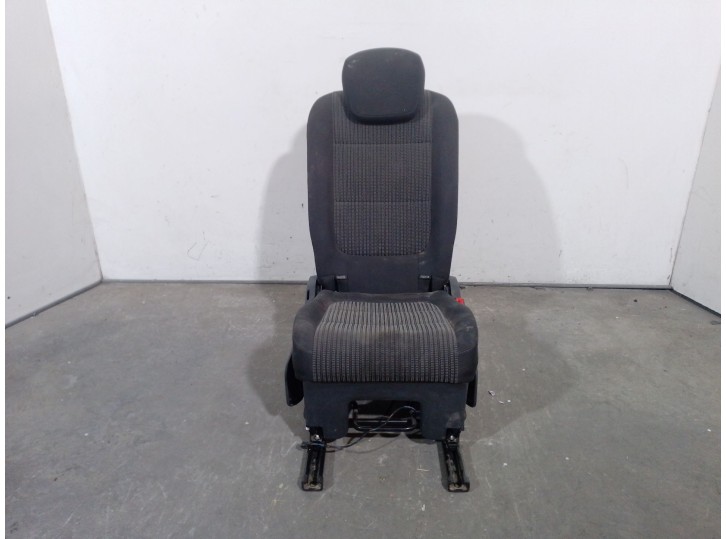 Recambio de asiento trasero medio para seat alhambra (710, 711) 1.4 tsi referencia OEM IAM 7N5SRS39  