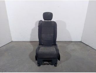 Recambio de asientos trasero derecho para seat alhambra (710, 711) 1.4 tsi referencia OEM IAM 7N5SRS39  