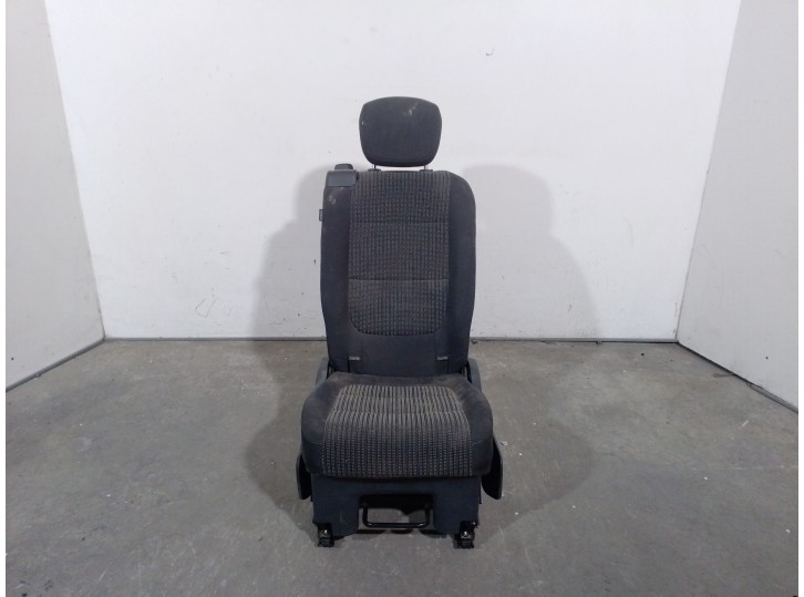 Recambio de asientos trasero derecho para seat alhambra (710, 711) 1.4 tsi referencia OEM IAM 7N5SRS39 