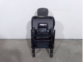 Recambio de asientos trasero derecho para seat alhambra (710, 711) 1.4 tsi referencia OEM IAM 7N5SRS39  