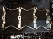 Recambio de culata para toyota corolla (e12) 2.0 d-cat referencia OEM IAM 1110127050 1110127050 