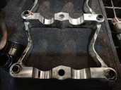 Recambio de culata para toyota corolla (e12) 2.0 d-cat referencia OEM IAM 1110127050 1110127050 